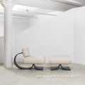 Alta Lounge Chair with Ottoman